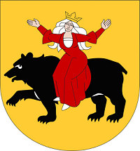 Herb Miasta Tomaszowa Maz.